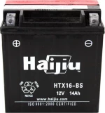 HaiJiu 14Ah (HTX16-BS / YTX16-BS)