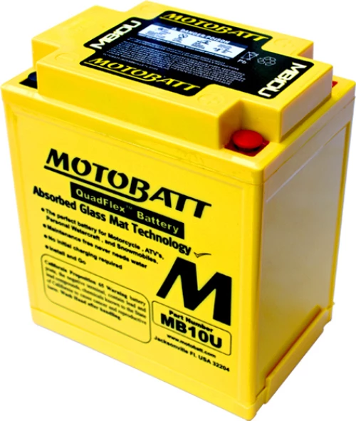 MotoBatt 14Ah ( MB10U )