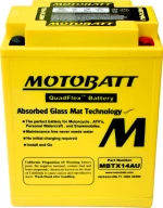 MotoBatt 16Ah ( MBTX14AU )