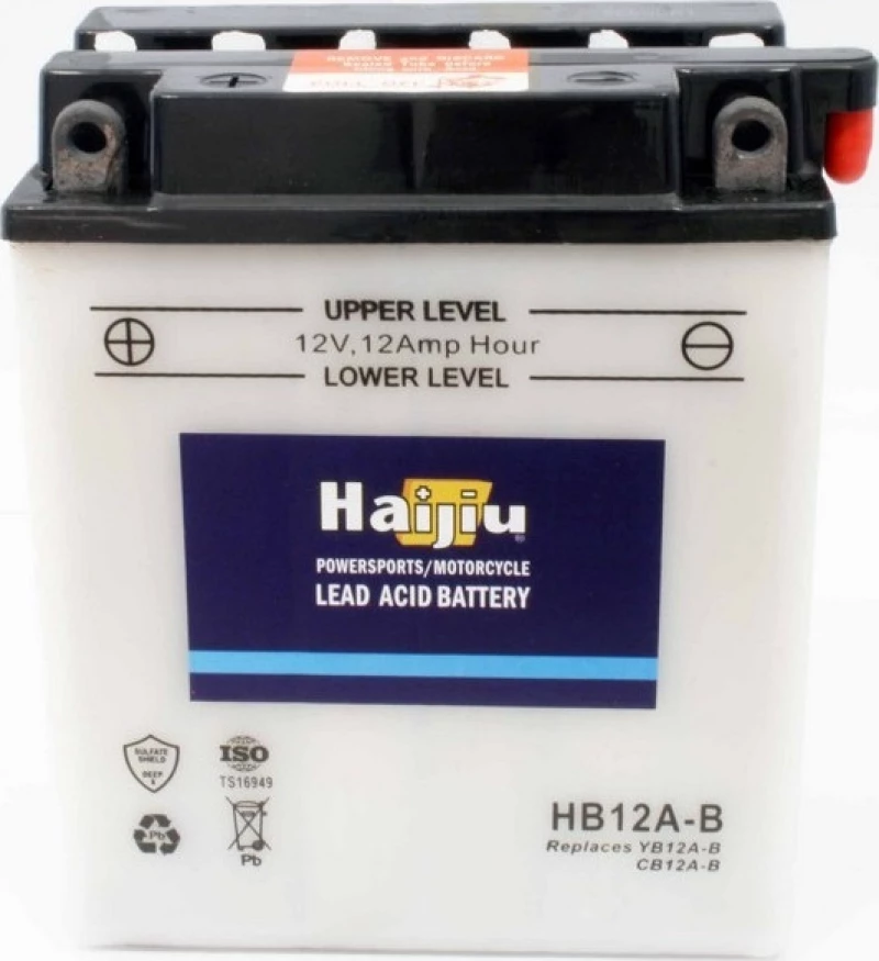 HaiJiu 12Ah (HB12A-B / YB12A-B)