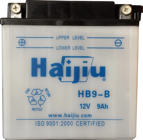 Μπαταρία Μοτοσυκλέτας Haijiu Hb10L-B2 12V 11Ah