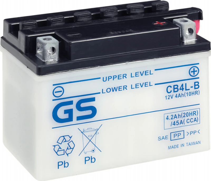 GS 4Ah ( CB4L-B / YB4L-B )
