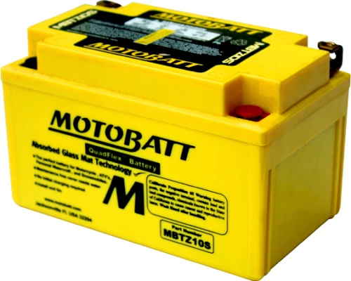 MotoBatt 8Ah ( MBTZ10S )