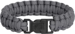 Pentagon Pselion Paracord Βραχιόλι Επιβίωσης Γκρι