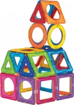Magformers Βασική σειρά με κύκλο 30τμχ
