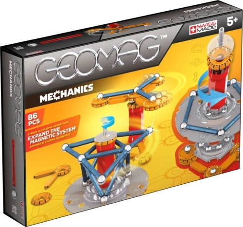 Geomag Σετ Mechanics 86 - 761