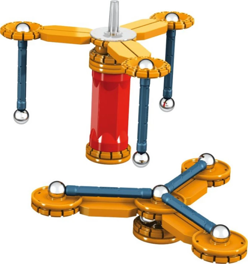 Geomag Σετ Mechanics 86 - 761