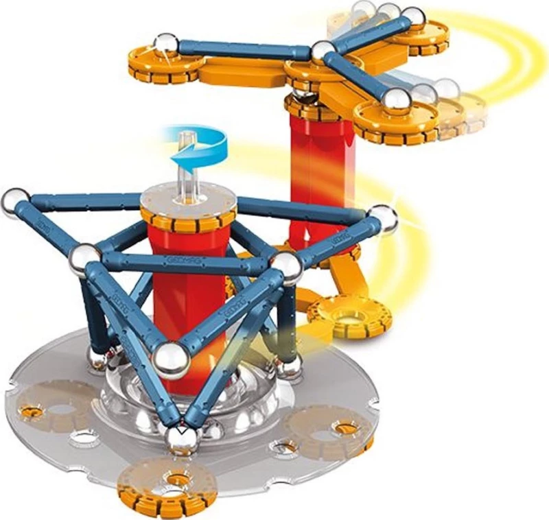 Geomag Σετ Mechanics 86 - 761