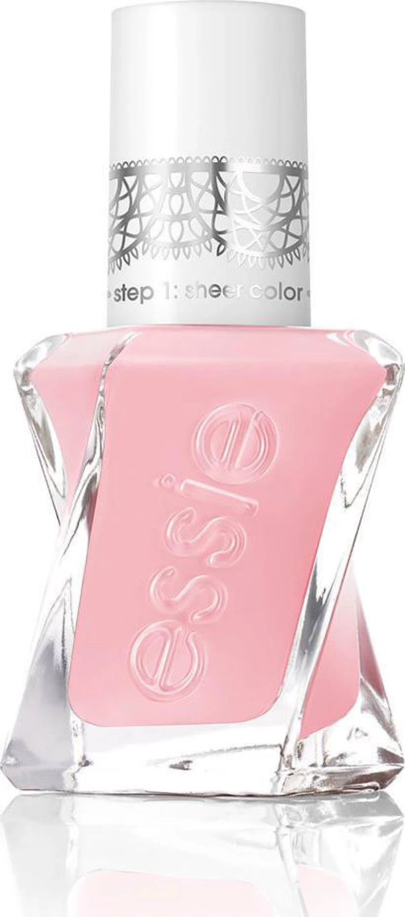 Essie Gel Couture Sheer Silhouettes Gossamer Garments
