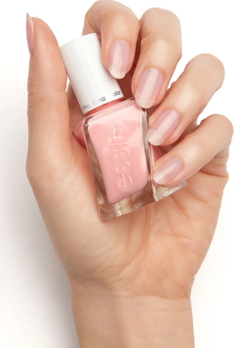 Essie Gel Couture Sheer Silhouettes Gossamer Garments