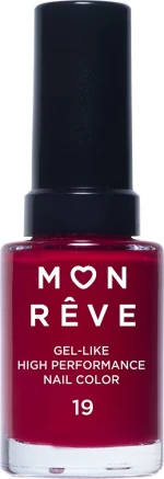 Mon Reve Gel Like Nail 19