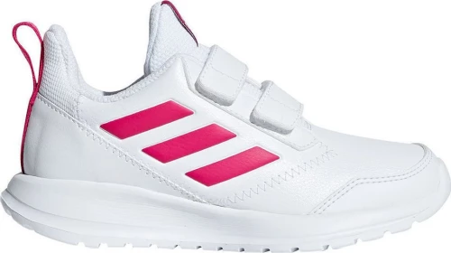 Cm8586 - Adidas Altarun Cf Kids Shoes White / Magenta Color