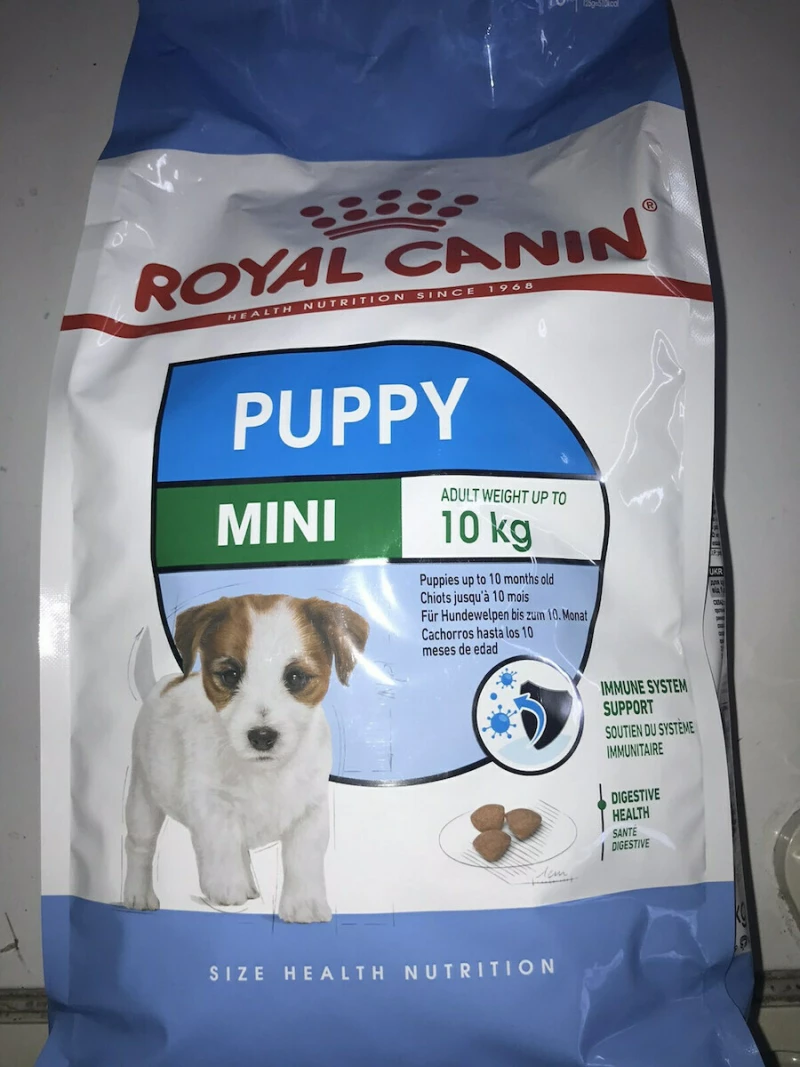 Royal Canin Mini Puppy 2kg