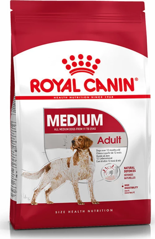 Royal Canin Medium Adult 15kg