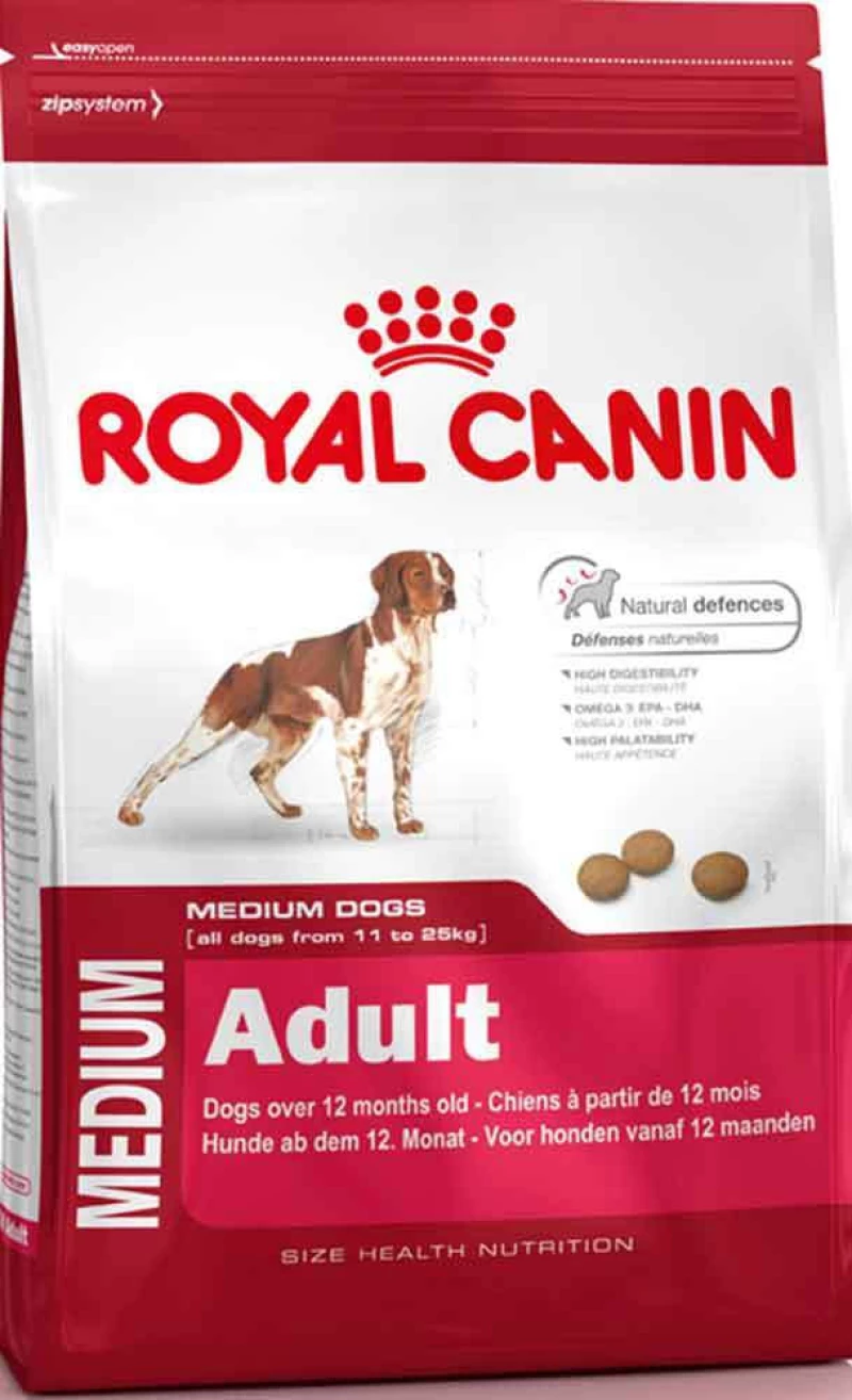Royal Canin Medium Adult 15kg