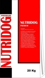 Viozois Nutridog Premium 20kg