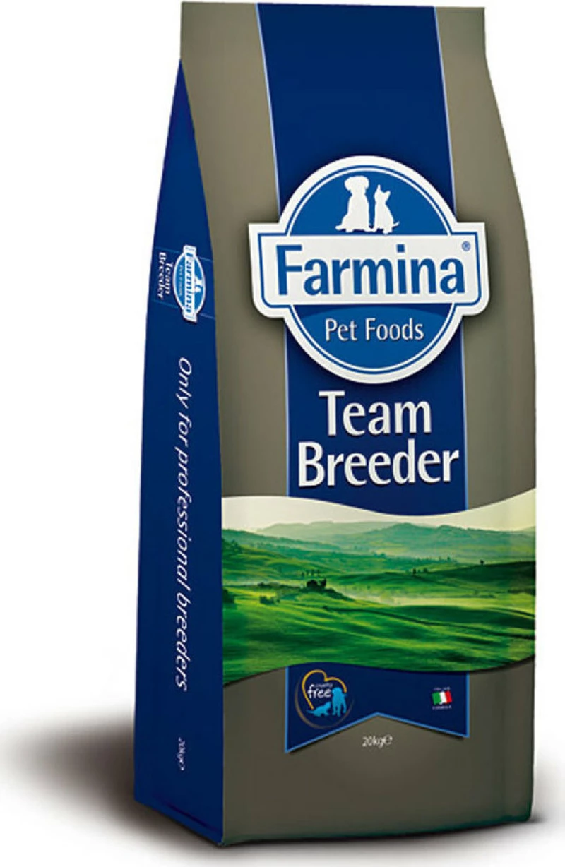 Farmina Team Breeder Top 20kg