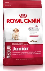 Royal Canin Medium Junior 15kg