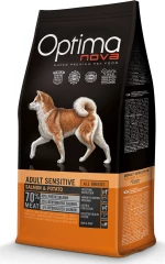 Optimanova Adult Sensitive Salmon & Potato 12kg