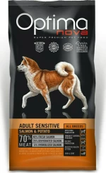 Optimanova Adult Sensitive Salmon & Potato 12kg