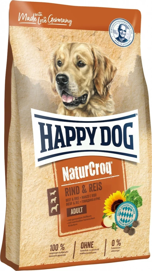 Happy Dog NaturCroq Adult Beef 15kg