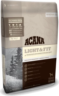 Acana Light and Fit 11.4kg