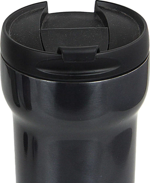 Ecolife Coffee Thermos Black 0.42lt