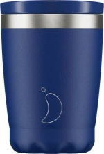 Chilly's Coffee Cup Matte Blue 0.34lt