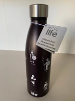 Ecolife Thermos Bottle Ολύμπιοι Θεοί 0.5lt