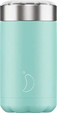 Chilly's Food Pot Pastel Green 0.5lt