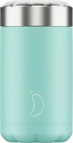 Chilly's Food Pot Pastel Green 0.5lt
