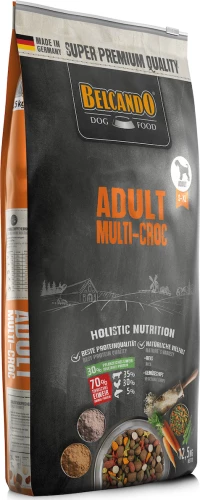 Belcando Adult Multi-Croc 12.5kg+2kg