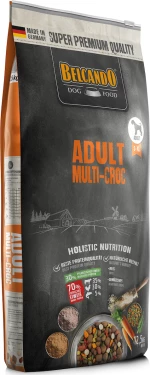 Belcando Adult Multi-Croc 12.5kg+2kg