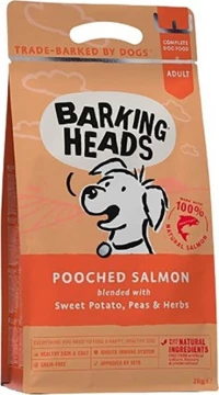 Barking Heads Pooched Salmon 2kg