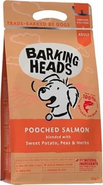 Barking Heads Pooched Salmon 2kg