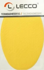 Μπάλωμα Θερμοκολλητικό Κίτρινο TH-251