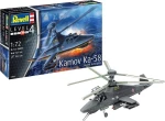 Revell Kamov Ka-58 Πολεμικό Ελικόπτερο