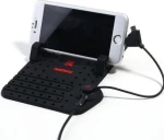 Remax Βάση Κινητού Αυτοκινήτου Enjoy Charging Holder με Μαγνήτη