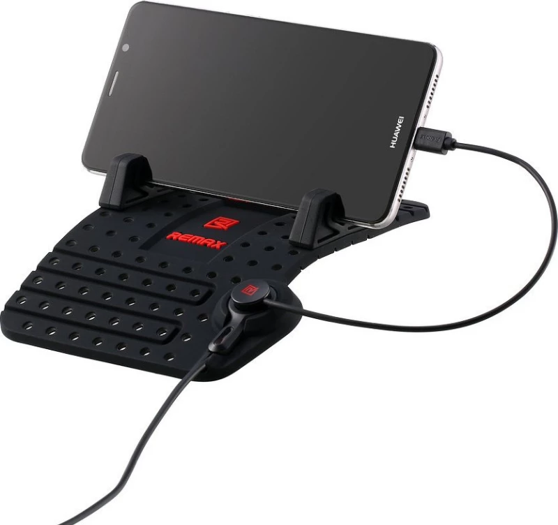 Remax Βάση Κινητού Αυτοκινήτου Enjoy Charging Holder με Μαγνήτη