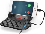 Remax Βάση Κινητού Αυτοκινήτου Enjoy Charging Holder με Μαγνήτη