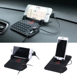 Remax Βάση Κινητού Αυτοκινήτου Enjoy Charging Holder με Μαγνήτη