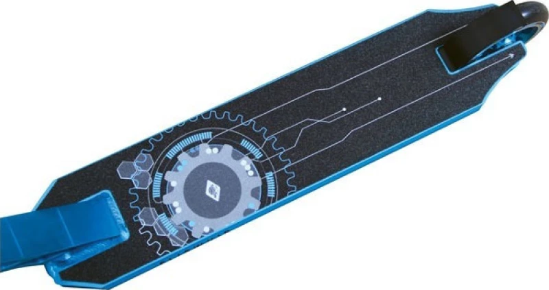 Schildkrot Flip Whip Blue