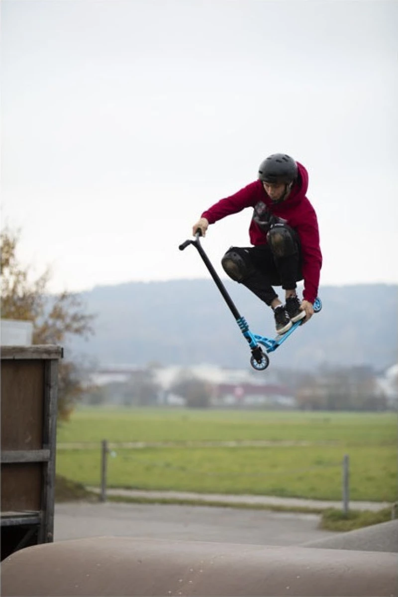 Schildkrot Flip Whip Blue