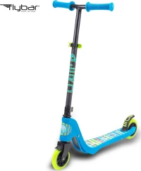 Flybar Aero 2 Scooter Blue