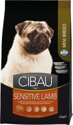 Cibau Sensitive Lamb Mini 2.5kg
