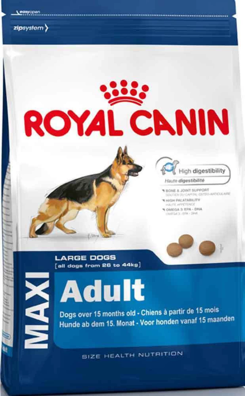 Royal Canin Maxi Adult 4kg