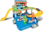 Bburago Street Fire Auto Service