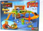 Bburago Street Fire Auto Service