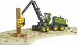 Bruder Δασοκομικό John Deere 1270G με κορμό δέντρου