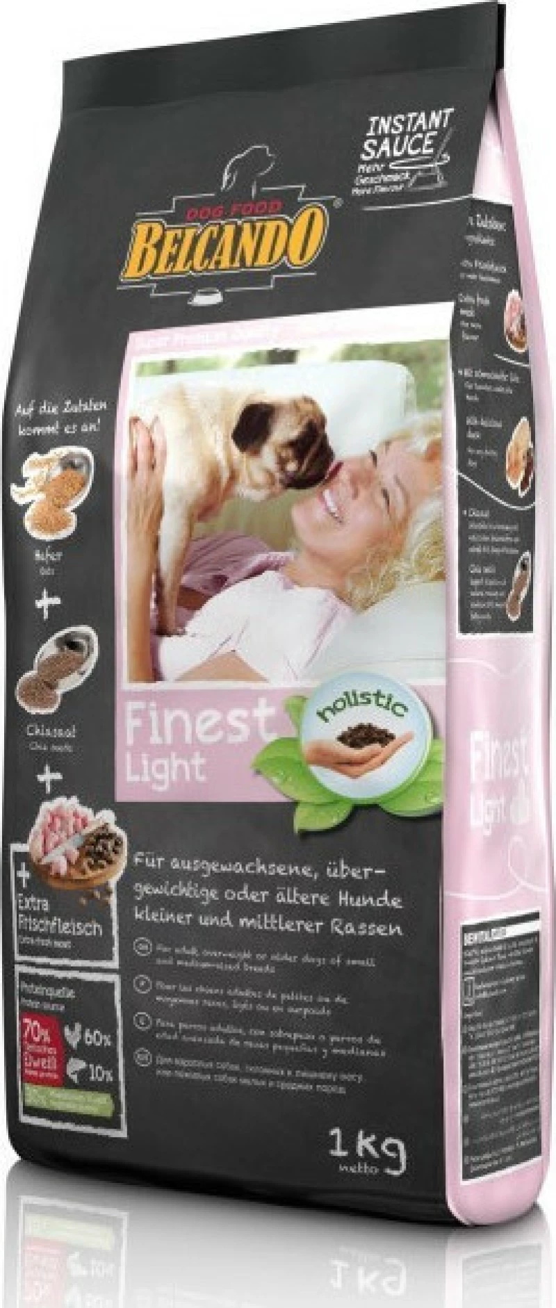Belcando Finest Light 1kg